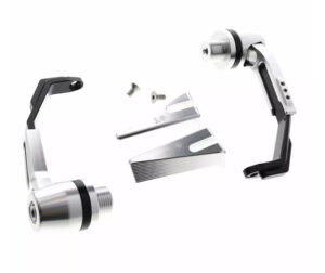 Αξεσουάρ Μοτό BENELLI/Προστατευτικά Χειρολ.με Αντίβαρα Ασημί TNT125 TORNADO NAKED