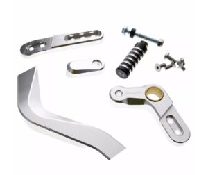 Αξεσουάρ Μοτό BENELLI/Πεντάλ Φρένου Ασημί TNT125 TORNADO NAKED