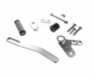 Αξεσουάρ Μοτό BENELLI/Λεβιές Ταχυτήτων Ασημί TNT125 TORNADO NAKED