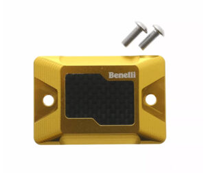 Αξεσουάρ Μοτό BENELLI/Διακ.Καπάκι Αντλίας Φρένου Εμπρός Χρυσό TNT125 TORNADO NAKED