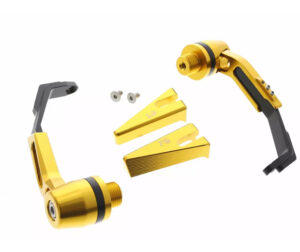 Αξεσουάρ Μοτό BENELLI/Προστατευτικά Χειρολ.με Αντίβαρα Χρυσά TNT125 TORNADO NAKED