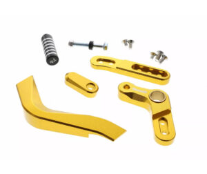 Αξεσουάρ Μοτό BENELLI/Πεντάλ Φρένου Χρυσό TNT125 TORNADO NAKED