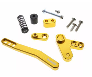 Αξεσουάρ Μοτό BENELLI/Λεβιές Ταχυτήτων Χρυσό TNT125 TORNADO NAKED