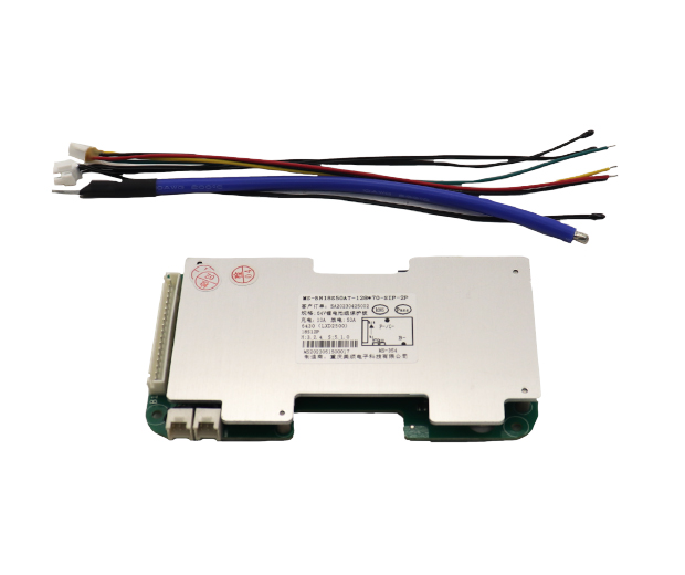 Αξεσουάρ Μοτό BMS Μπαταρίας 6430 E5 8000WATT