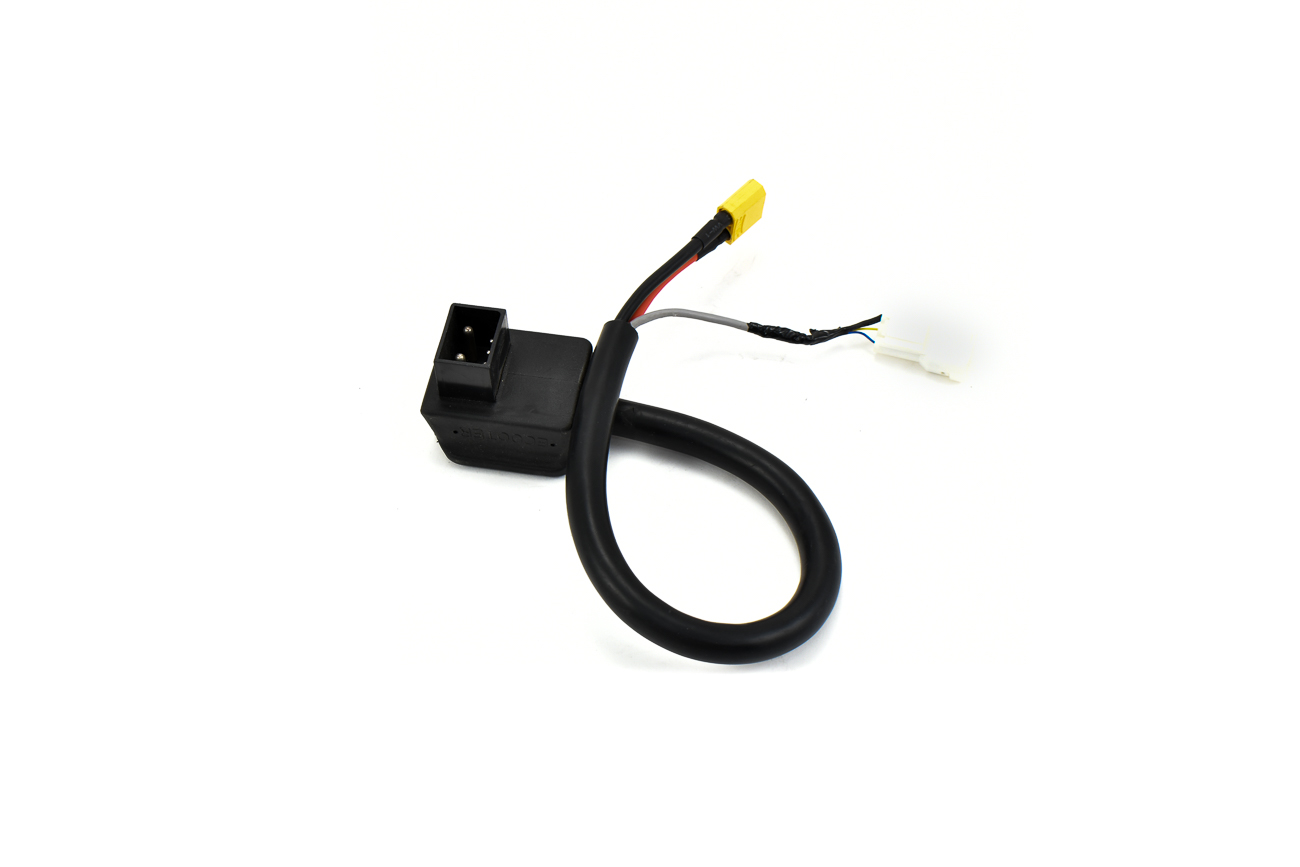 Αξεσουάρ Μοτό Πρίζα Φόρτισης Βοηθ. Μπαταρία E2R CBS 4000WATT