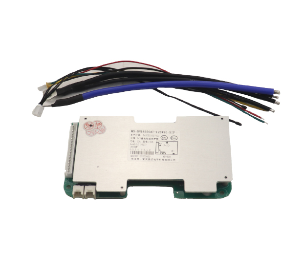 Αξεσουάρ Μοτό BMS Μπαταρίας 64V45AH E3 7000WATT