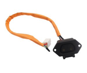 Αξεσουάρ Μοτό Πρίζα Φόρτισης E5 ABS 8000WATT,E3 7000WATT