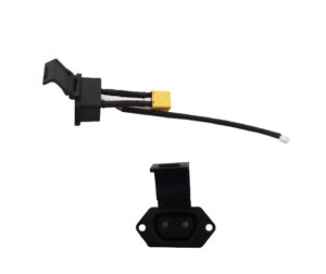 Αξεσουάρ Μοτό Πρίζα Φόρτισης(Θηλ.Nέο) 6430/6442/6035 E5 ABS 8000WATT,E3 7000WATT