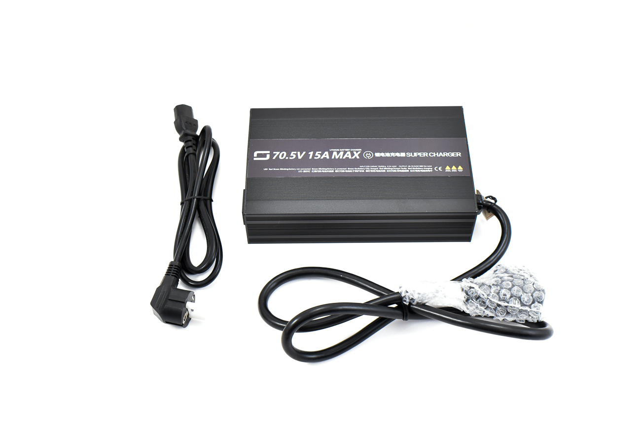 Φορτιστής Μπαταρίας 60V 15A (Στρογγ.Πρίζα) CPA/CPX 4000WATT/L3E-A1,CITI/F01 2000W