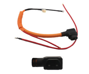 Αξεσουάρ Μοτό Πρίζα Σύνδεσης με Καλώδιο για Φορτ. Μπαταρίας LIBERERA/VS2-LB1 2000WATT