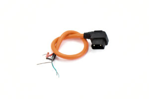 Αξεσουάρ Μοτό Πρίζα Σύνδεσης με Καλώδιο για Φορτ. Μπαταρίας (Στρογγ.) TC 1900WATT,TS 1800WATT