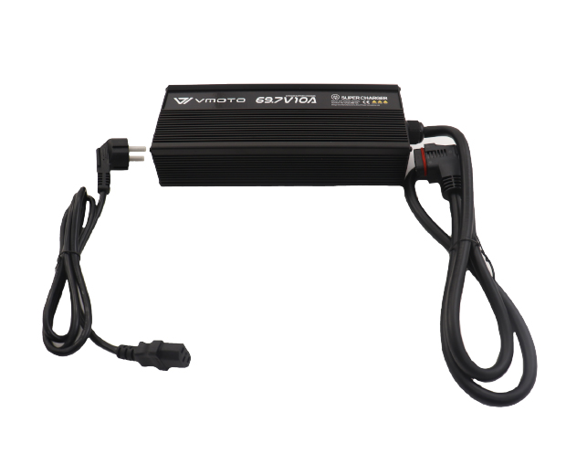 Φορτιστής Μπαταρίας (60V10A) TS HUNTER 2500WATT/L3E-A1,TC WANDERER 2500W L3E-A1
