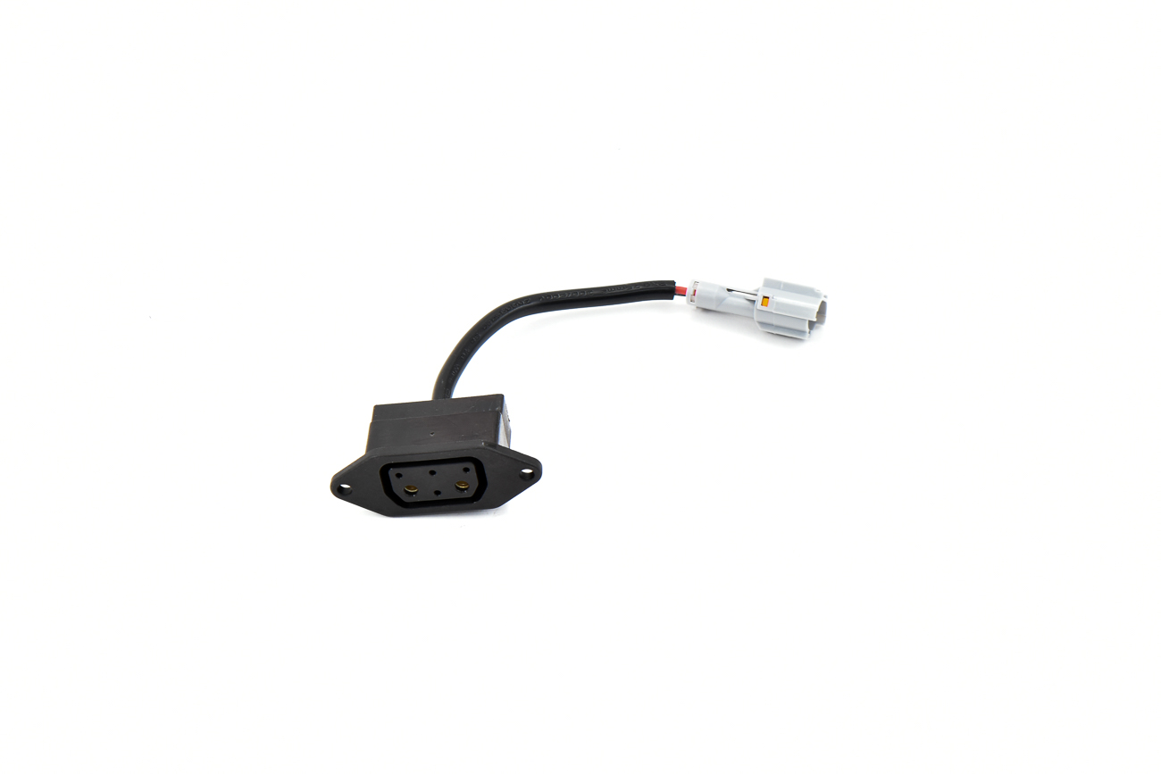 Αξεσουάρ Μοτό Πρίζα Φόρτισης (Στρογγ.) TC 1900WATT