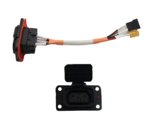 Αξεσουάρ Μοτό Πρίζα Φόρτισης Πάνω στο Μοτό TS HUNTER  2500WATT/L3E-A1,TC WANDERER 2500WATT/L3E-A