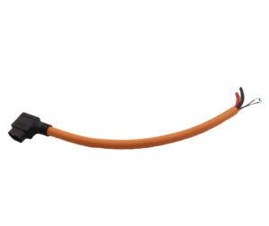 Αξεσουάρ Μοτό Καλώδιο Φόρτισης Μπαταρία Πορτοκαλί TC-MAX 3500WATT