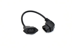 Αξεσουάρ Μοτό Αντάπτορας Μετατρ.Πρίζας Απο Τετραγ.σε Στρογγ.φις TC-MAX 3500WATT,CPA/CPX 4000WATT/L3E-A1