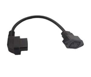 Αξεσουάρ Μοτό Αντάπτορας μετατρ.Πρίζας Απο  Στρογγ. Σε Τετραγ.φις TC-MAX 3500WATT,CPA/CPX 4000WATT/L3E-A1