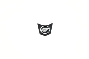 Αυτοκόλλητο 'KEEWAY' στη Μάσκα Φαν. OEM TARGET125,TARGET125'15-17,TARGET125I'18-20 E4