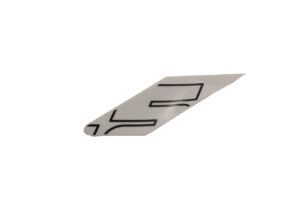 Αυτοκόλλητο OEM Αριστ./05516 (WHITE/WS) BENELLI/BN125'22-23