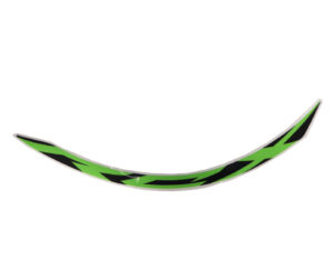 Αυτοκόλλητο τροχού Πίσω "RCX" Γκρι Μοτό BENELLI/RCX185I