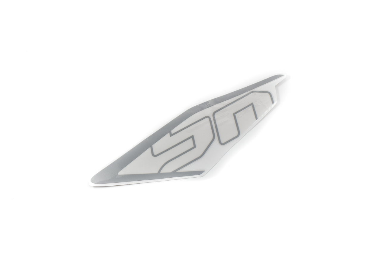 Αυτοκόλλητο OEM "BN" LOGO (Αριστ.) BENELLI/BN302 ABS E4