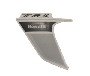 Αυτοκόλλητο OEM  "TRK" για Γκρι Χρώμα BENELLI/TRK502'17