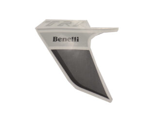 Αυτοκόλλητο OEM  "TRK" για Λευκό Χρώμα BENELLI/TRK502