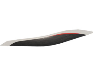 Αυτοκόλλητο OEM Πίσω FAIRING Αριστ.για Λευκό Μοτό BENELLI/TRK502'23