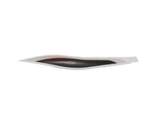Αυτοκόλλητο OEM Δεξ.Πίσω FAIRING για Λευκό Μοτό BENELLI/TRK502'23