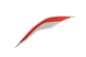 Αυτοκόλλητο ΟΕΜ Ρεζερβουάρ Δεξί για PEARL WHITE MOTO BENELLI/TRK702'23