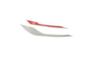 Αυτοκόλλητο ΟΕΜ Ρεζερβουάρ Αριστ.για PEARL WHITE MOTO BENELLI/TRK702'23