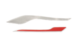 Αυτοκόλλητο ΟΕΜ Ρεζερβουάρ Δεξί για PEARL WHITE MOTO BENELLI/TRK702'23