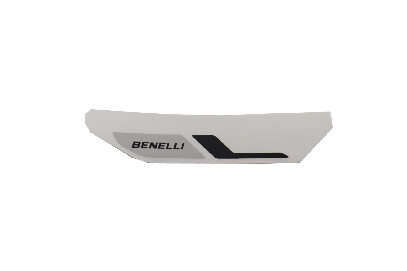 Αυτοκόλλητο OEM Αριστ.Φτερό Εμπρός Για ANTRACITE GRAY Moto BENELLI/TRK702