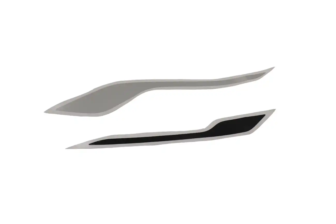 Αυτοκόλλητο ΟΕΜ Ρεζερβουάρ Δεξί για ANTRACITE GRAY MOTO BENELLI/TRK702'23