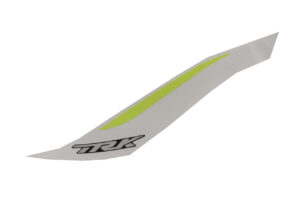 Αυτοκόλλητο OEM Δεξί Κίτρινο για FOR.GREEN-ANTR.GREY Μοτό BENELLI/TRK702X