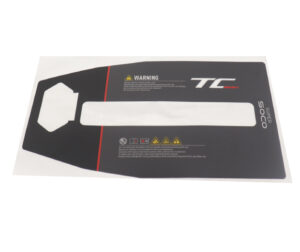 Αυτοκόλλητο Μπαταρίας TC-MAX 3500WATT