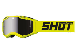 Μάσκα Αναβάτη GOGGLE SHOT ASSAULT 2.0 IRIDIUM