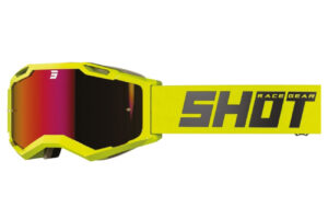 Μάσκα Αναβάτη GOGGLE SHOT IRIS IRIDIUM