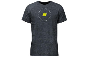 T-shirt SHOT RING GREY