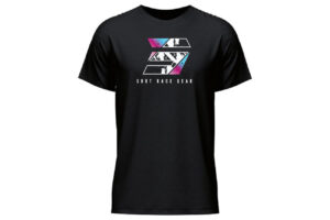 T-shirt SHOT DIVISION BLACK