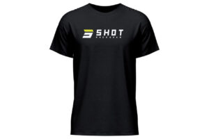 T-shirt SHOT TEAM BLACK