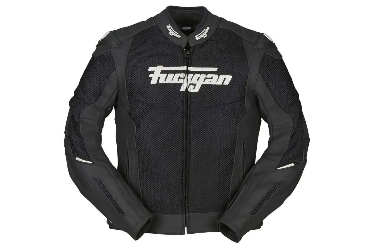 Μπουφάν FURYGAN 6015 Δερμάτινο SPEED MESH EVO - Image 2