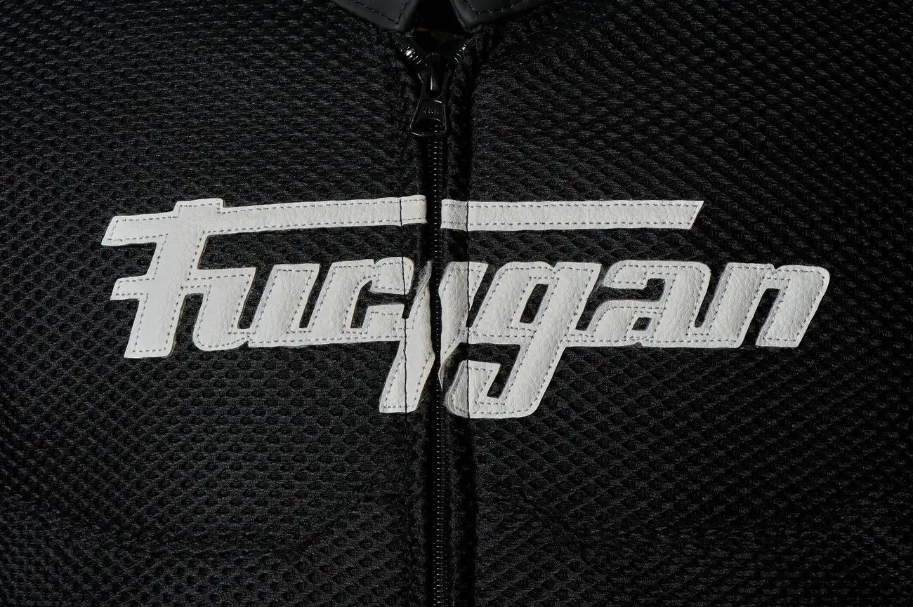 Μπουφάν FURYGAN 6015 Δερμάτινο SPEED MESH EVO