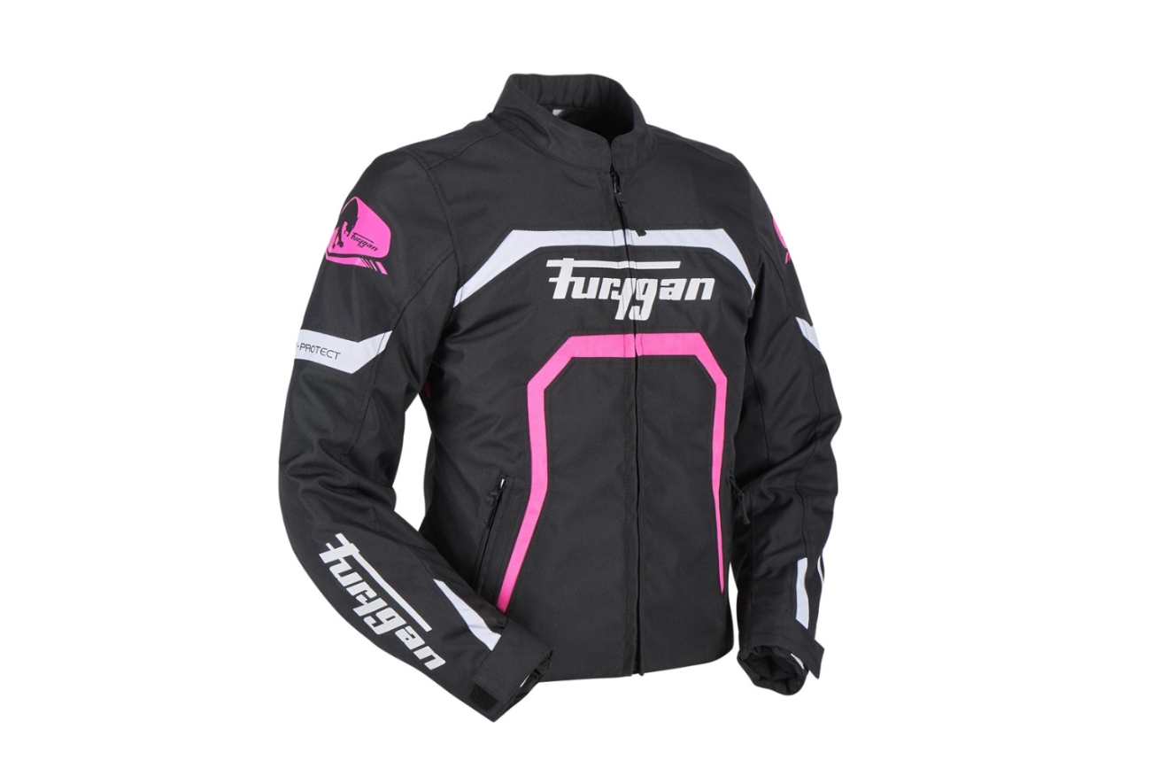 Μπουφάν FURYGAN 6410 MYSTIC EVO LADY