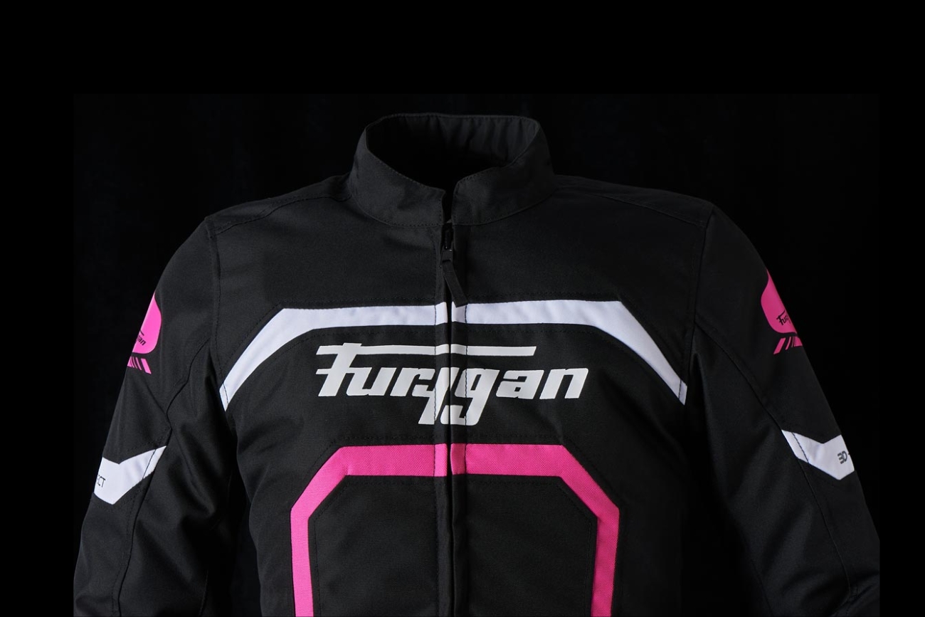 Μπουφάν FURYGAN 6410 MYSTIC EVO LADY - Image 3