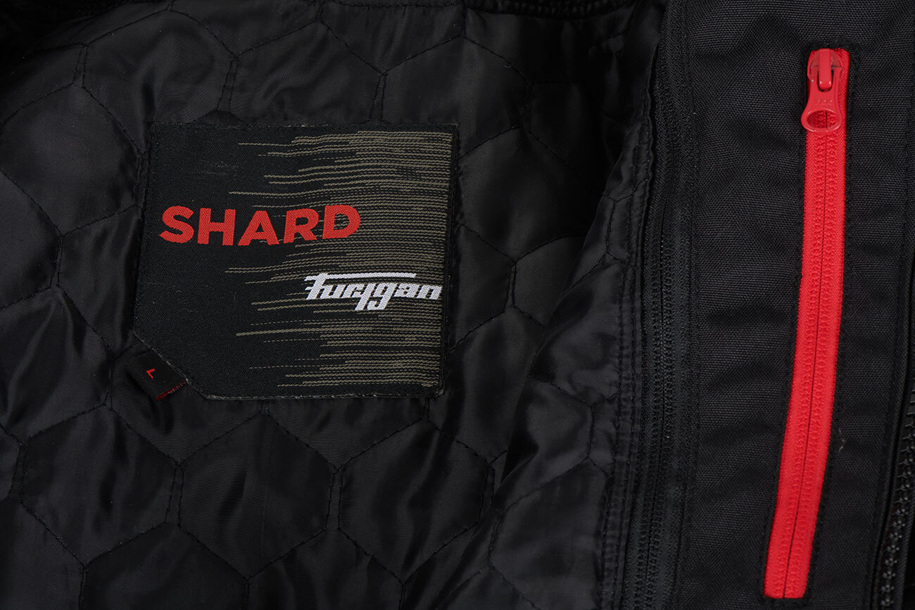 Μπουφάν FURYGAN 6462 SHARD - Image 10