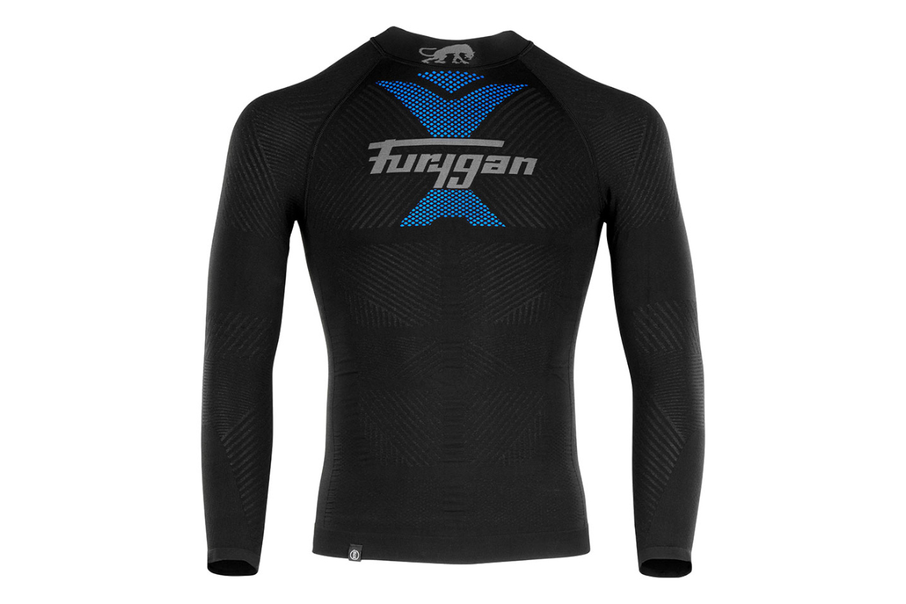 Ισοθερμικά FURYGAN 7004 Μπλούζα ACTIVE LS 37.5 - Image 2