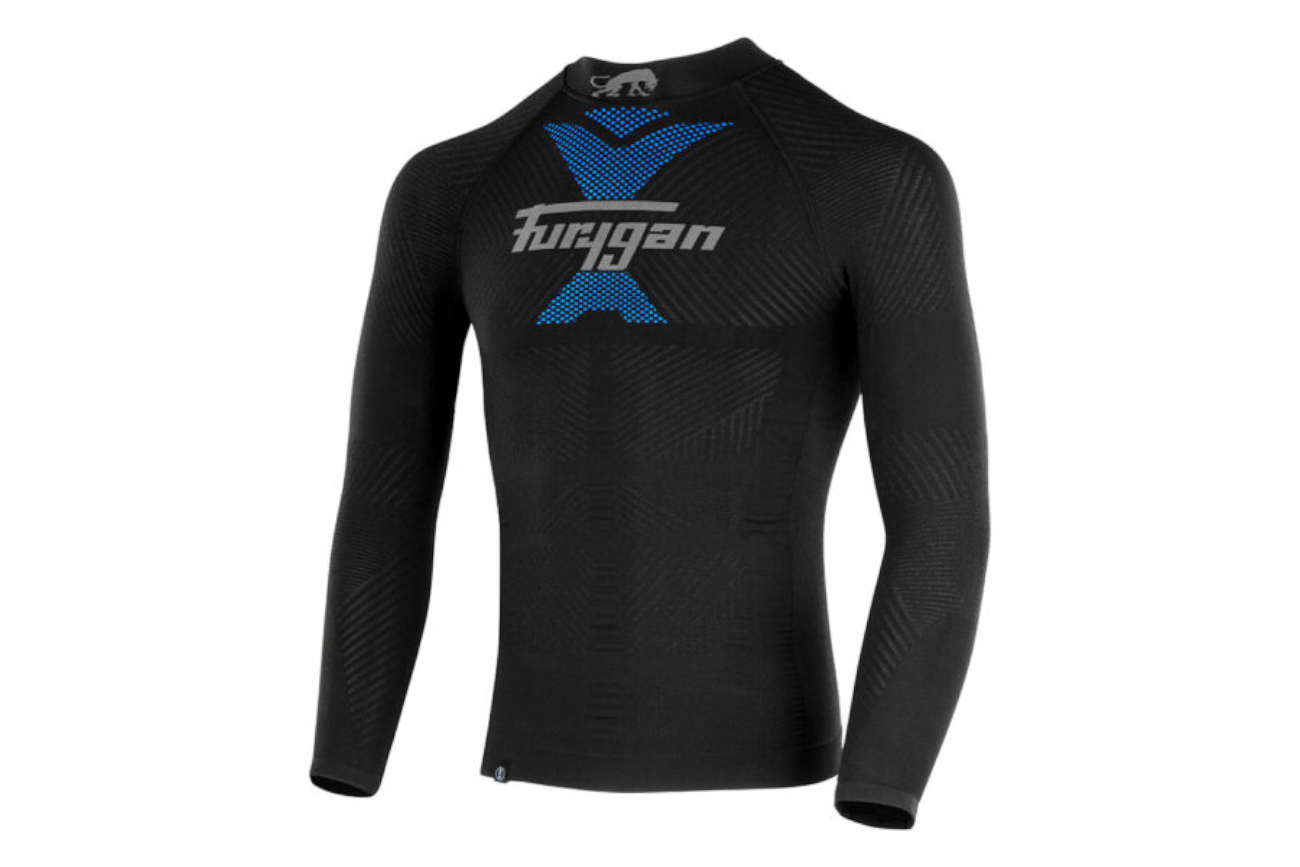 Ισοθερμικά FURYGAN 7004 Μπλούζα ACTIVE LS 37.5 - Image 4