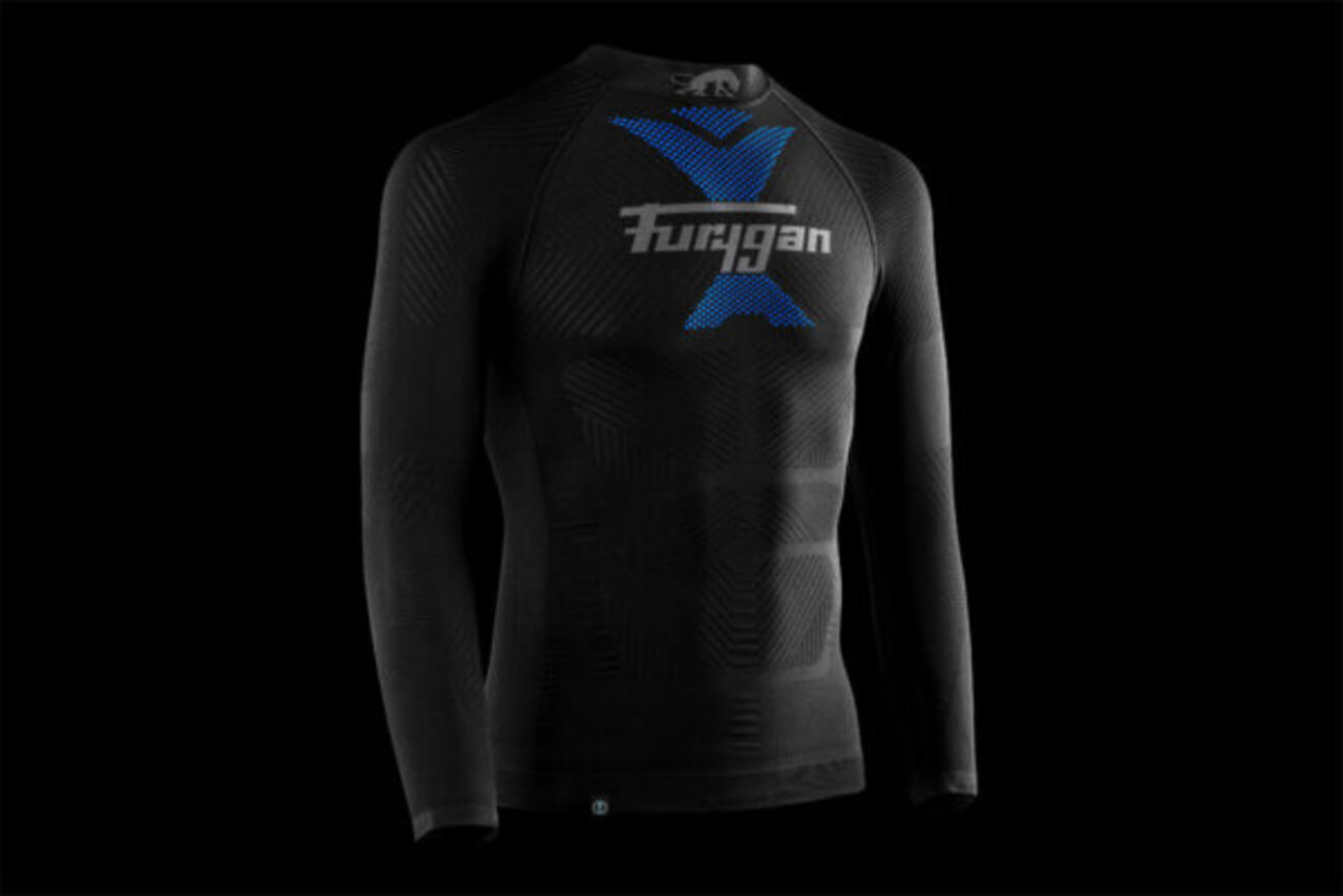 Ισοθερμικά FURYGAN 7004 Μπλούζα ACTIVE LS 37.5 - Image 10