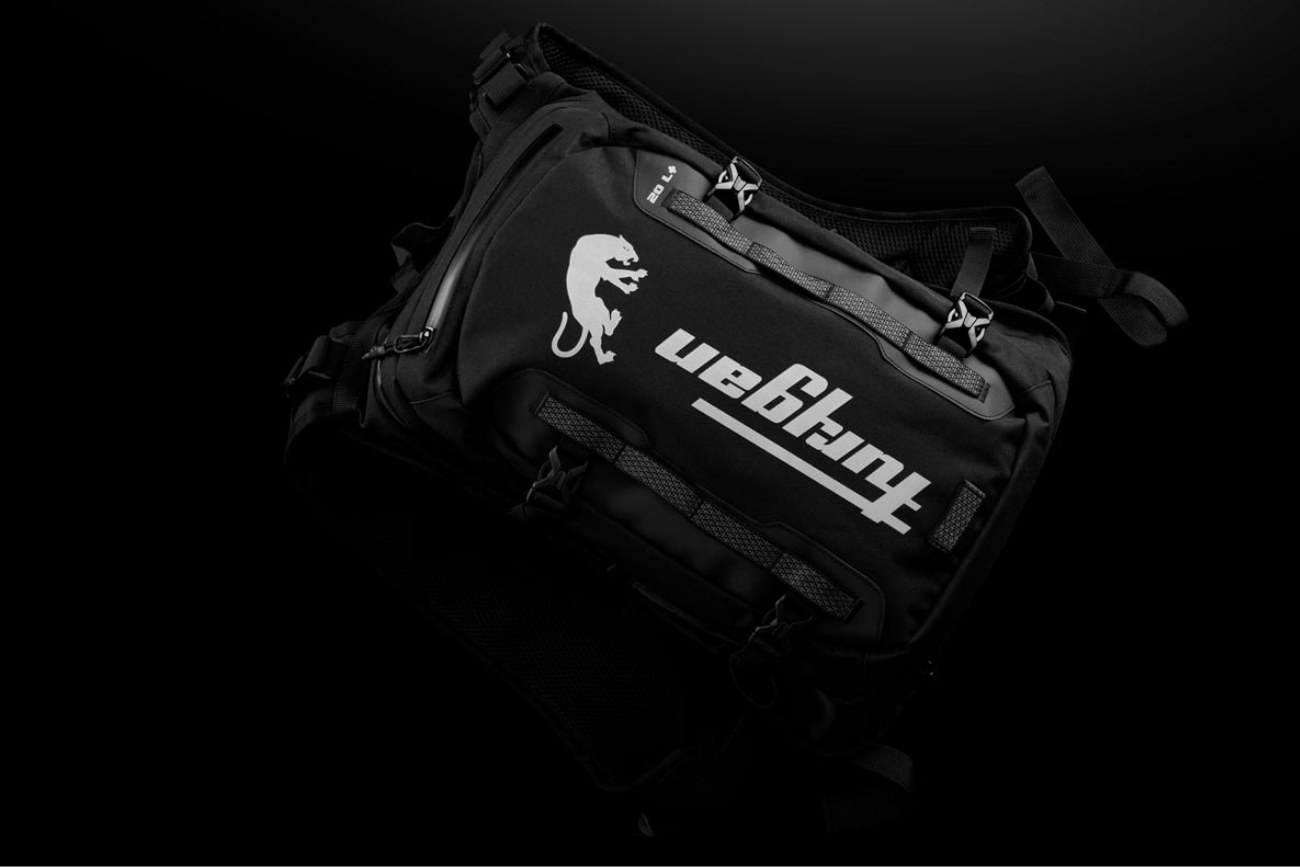 Τσάντα Πλάτης FURYGAN 7470 ADV 20L+ - Image 6